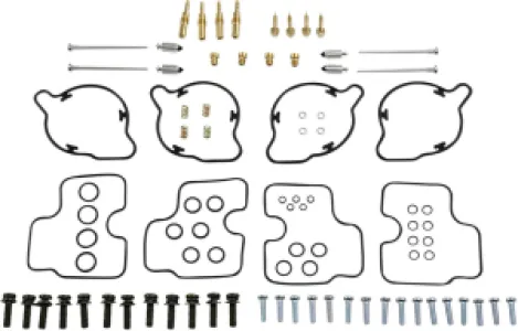 PARTS UNLIMITED - CARB KIT HONDA CBR1000F - 10031303