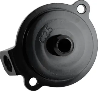 MOOSE OFFROAD HARD-PARTS - OL FILTER COVER - 09402194