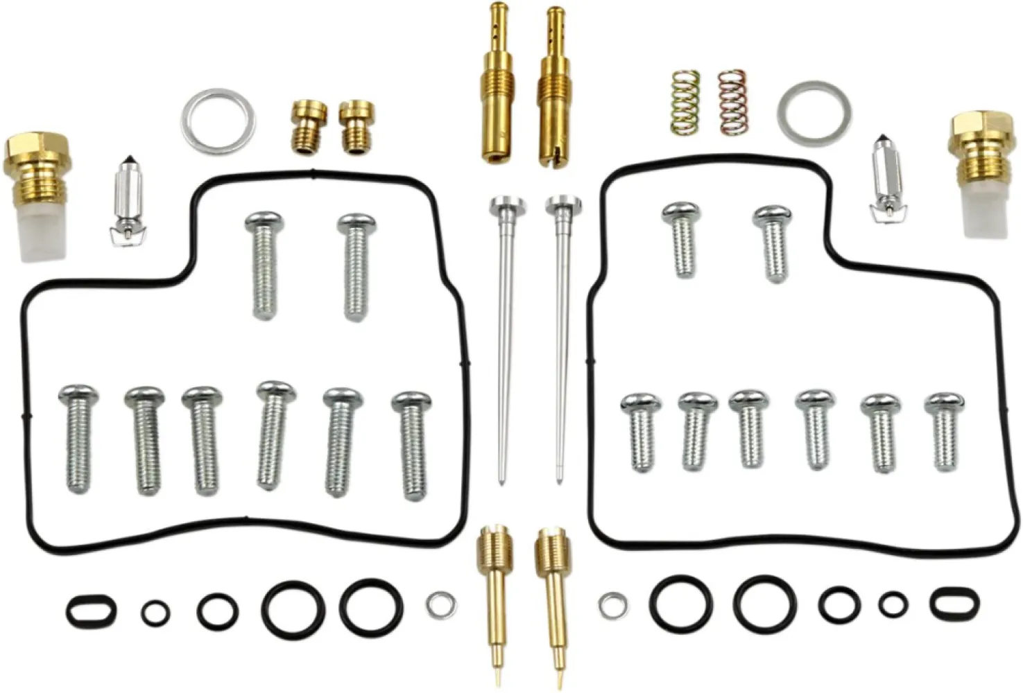 PARTS UNLIMITED - CARB KIT HONDA VT1100C - 10031310