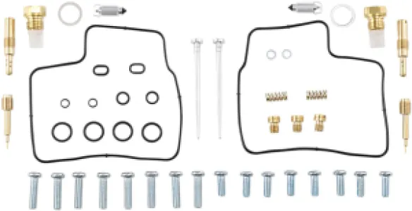 PARTS UNLIMITED - CARB KIT HONDA VT1100C - 10031308