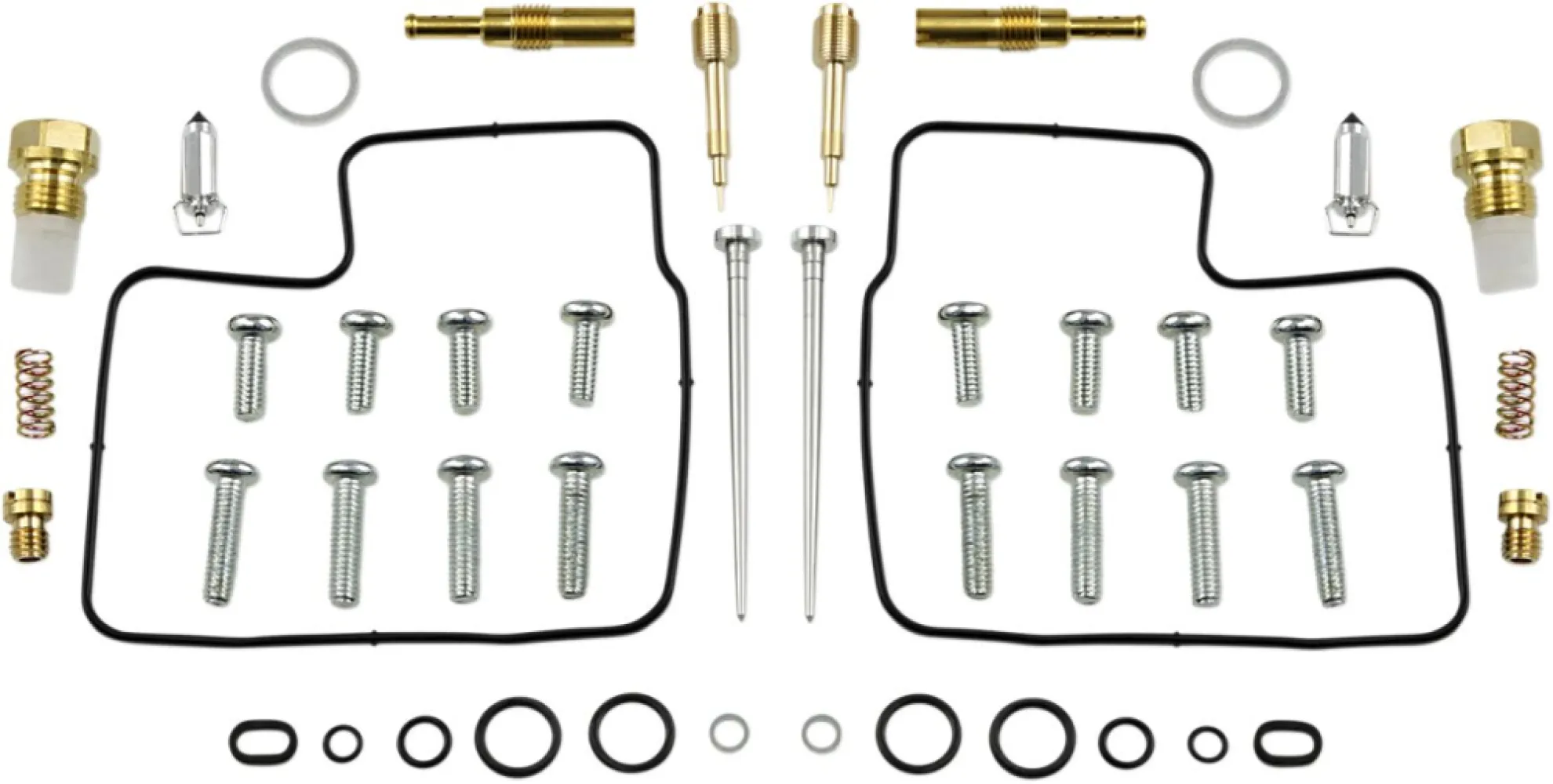 PARTS UNLIMITED - CARB KIT HONDA VT1100C2 - 10031312