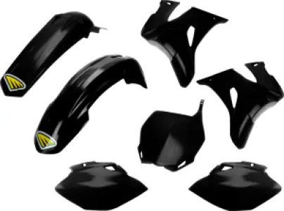 CYCRA - PLASTIC KIT PF YZF BK - 14031080