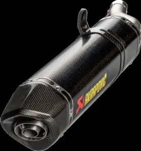 AKRAPOVIC - MUFFLER CB500 HORNET 24 - 18114675