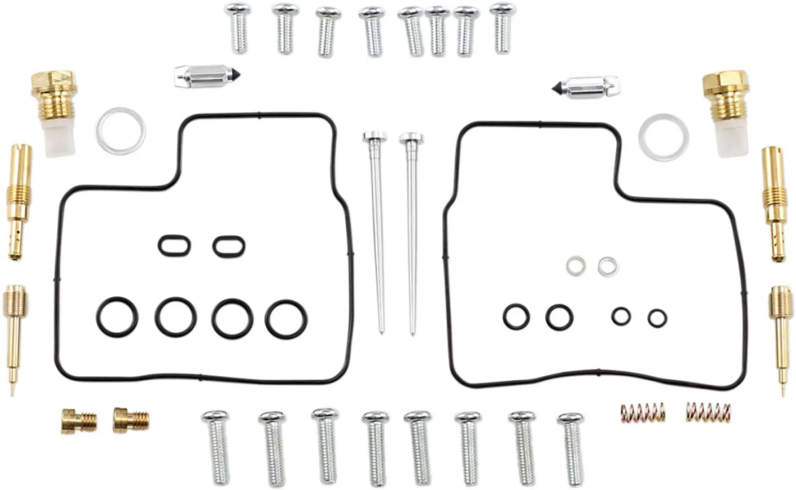PARTS UNLIMITED - CARB KIT HONDA VT1100C2 - 10031314