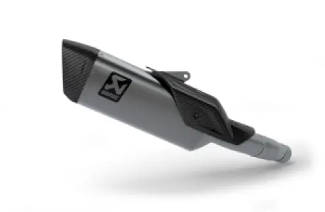 AKRAPOVIC - MUFFLER CB1000 HORNET SP (WITH - 18114971