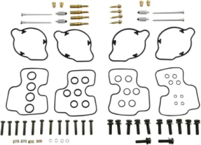 PARTS UNLIMITED - CARB KIT HONDA CBR600F2 - 10031320
