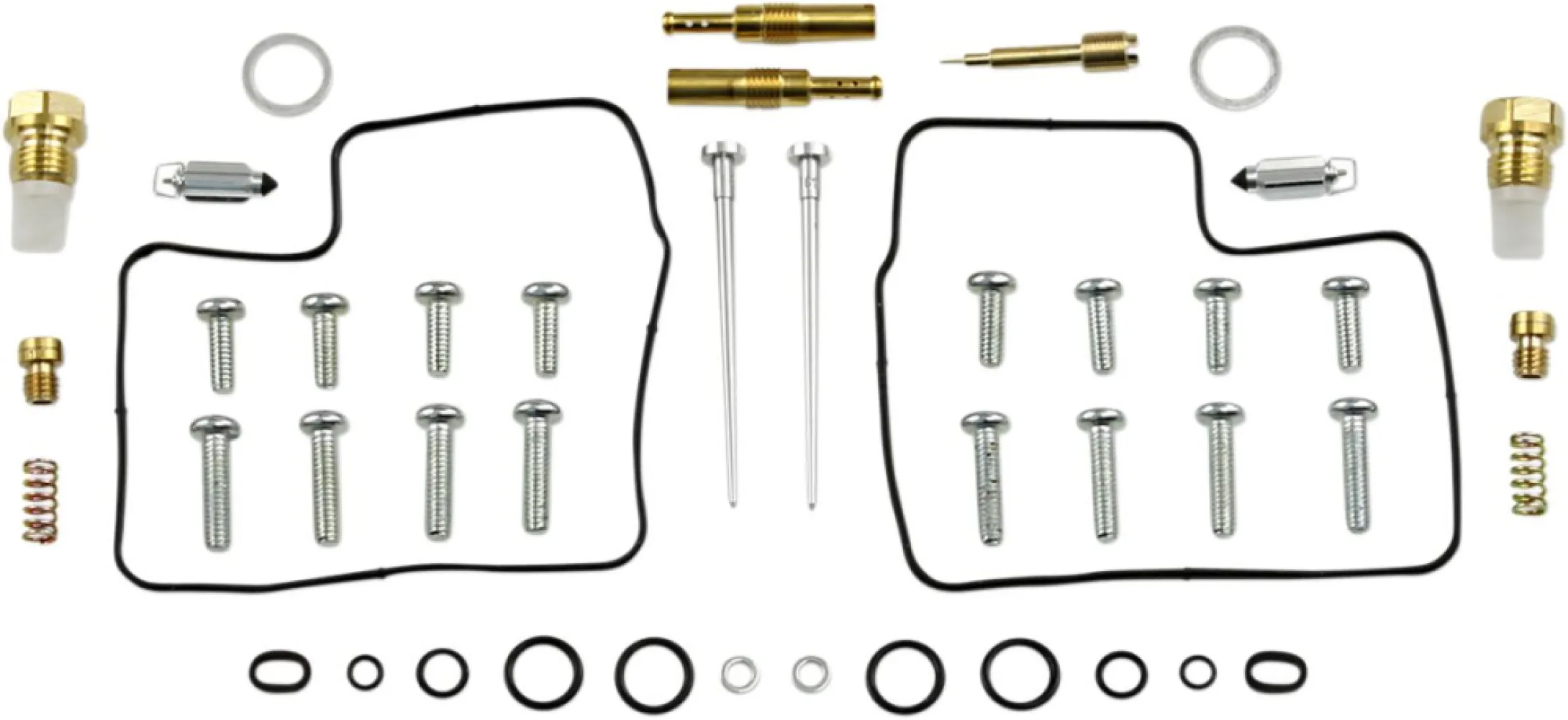 PARTS UNLIMITED - CARB KIT HONDA VT1100C2 - 10031315