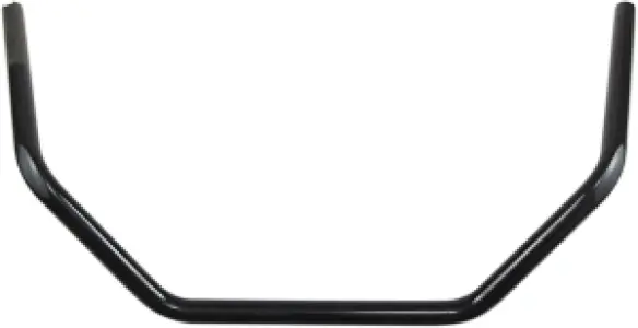 DRAG SPECIALTIES - HANDLEBAR 1 FL BK TBW - 06014180