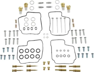 PARTS UNLIMITED - CARB KIT HONDA CBR600F - 10031321