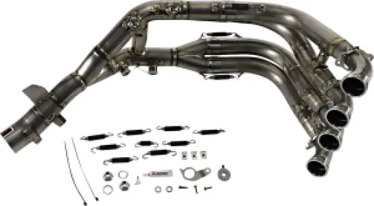 AKRAPOVIC - HEADPIPES TI S1000XR - 18120486