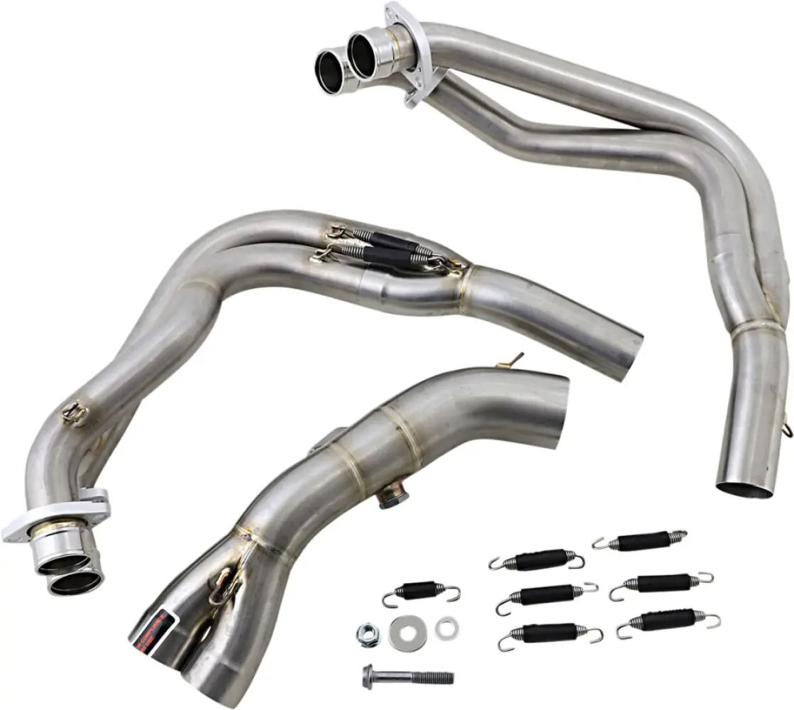 AKRAPOVIC - HEADER SS NINJA 1000SX - 18120477