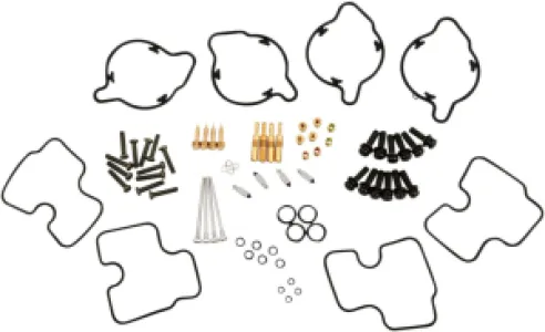 PARTS UNLIMITED - CARB KIT HONDA CBR600F3 - 10031322