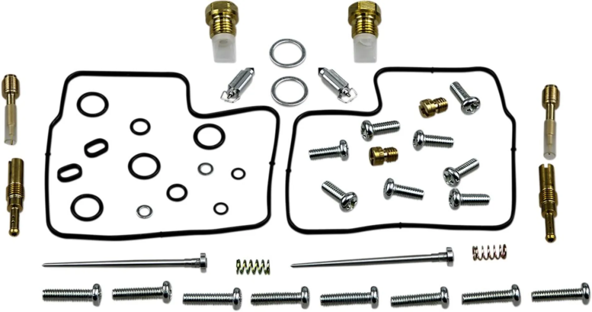 PARTS UNLIMITED - CARB KIT HONDA VT1100T - 10031326