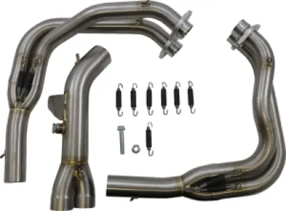 AKRAPOVIC - HEADER SS Z900 - 18120294
