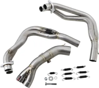 AKRAPOVIC - HEADER SS NINJA 1000SX - 18120477
