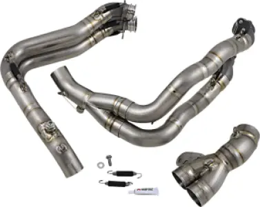 AKRAPOVIC - HEADPIPES TI CBR1000RR - 18120482