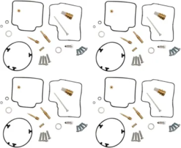 PARTS UNLIMITED - CARB KIT HONDA VFR750F - 10031330