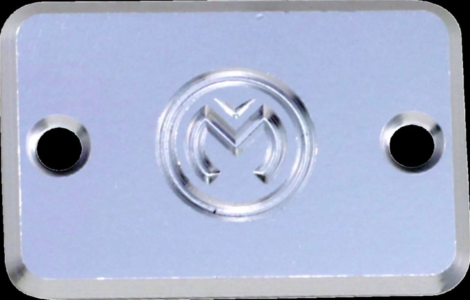 MOOSE OFFROAD HARD-PARTS - MASTR CYLNDR CVR POL - M86020