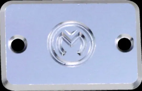 MOOSE OFFROAD HARD-PARTS - MASTR CYLNDR CVR POL - M86020