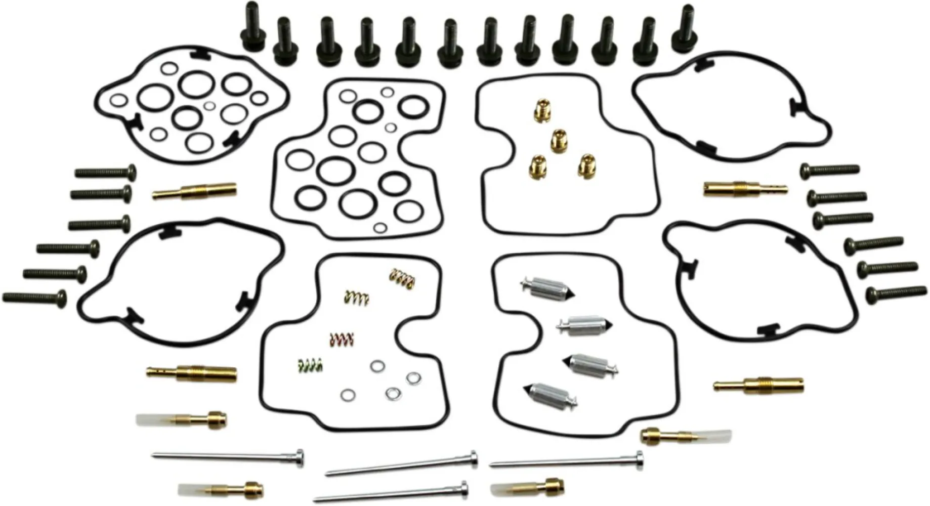 PARTS UNLIMITED - CARB KIT HONDA CB600F - 10031328