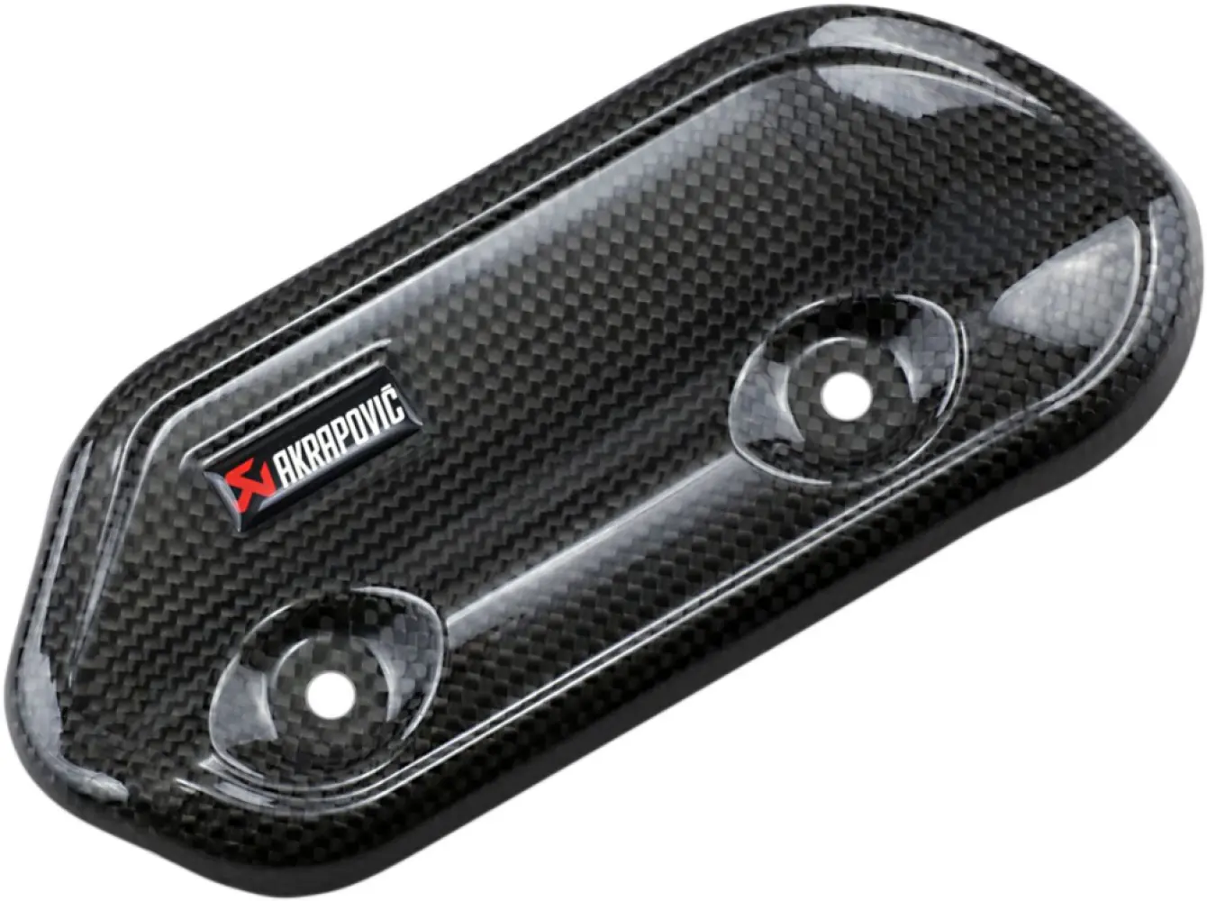 AKRAPOVIC - HEAT SHIELD CF RMZ450 - 18600894