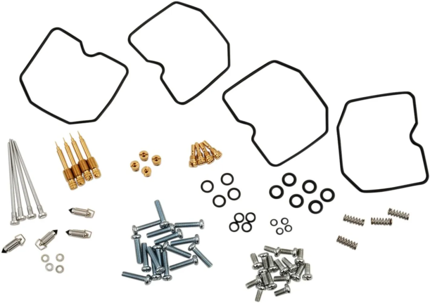 PARTS UNLIMITED - CARB KIT KAW ZG1200 - 10031342