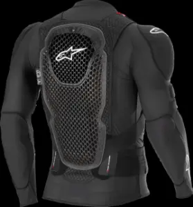 ALPINESTARS(MX) - JACKET BIO-PRO V3 BLK/RD/WHT L - 27011380