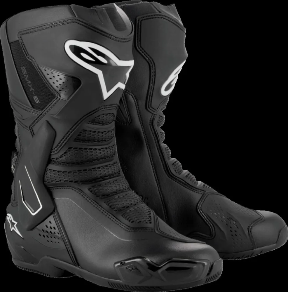 ALPINESTARS (ROAD) - BOOTS SMX-6 V3 DRYSTAR BK 40 - 34041691