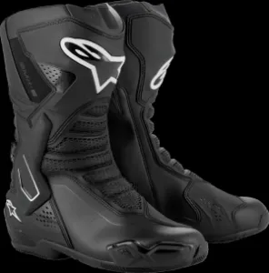 ALPINESTARS (ROAD) - BOOTS SMX-6 V3 DRYSTAR BK 42 - 34041693