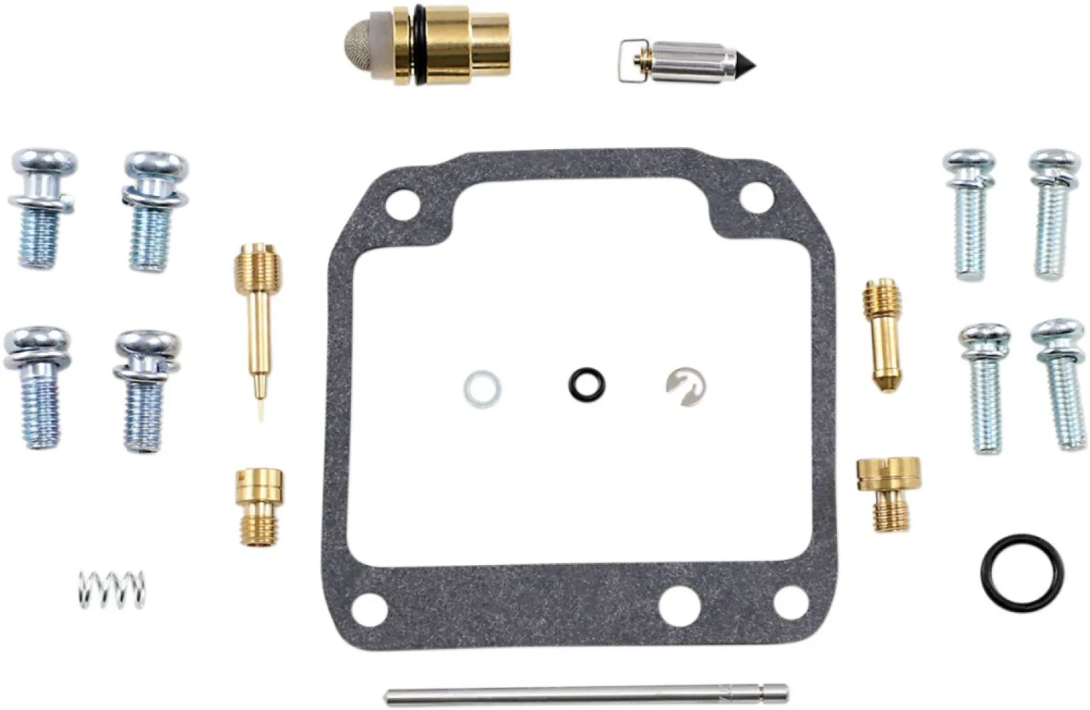 PARTS UNLIMITED - CARB KIT KAW BN125 - 10031355