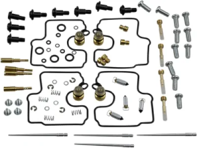PARTS UNLIMITED - CARB KIT KAW ZX600 - 10031350