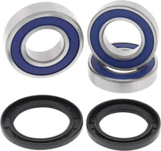 ALL BALLS - AB 25-1712 REAR WHEEL BEA - 02151020