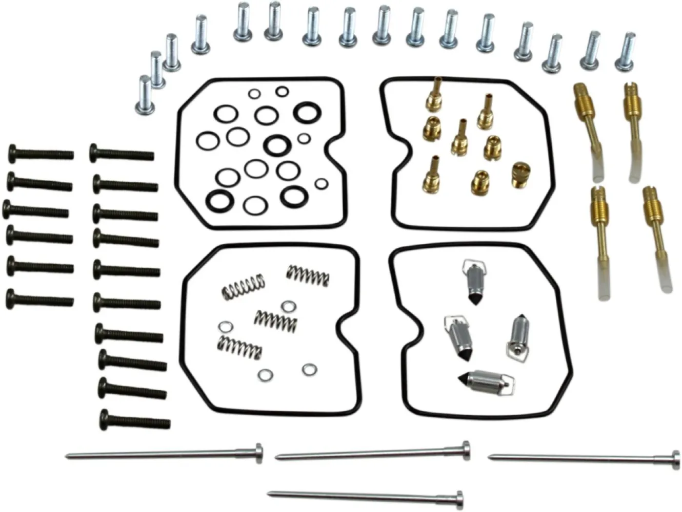 PARTS UNLIMITED - CARB KIT KAW ZX1100E GPZ - 10031353