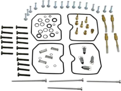 PARTS UNLIMITED - CARB KIT KAW ZX1100E GPZ - 10031353