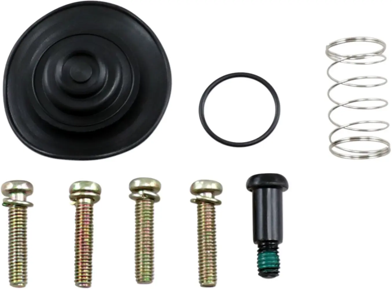 PARTS UNLIMITED - FUEL PETCOCK DIAPHRAGM KT - 07050468