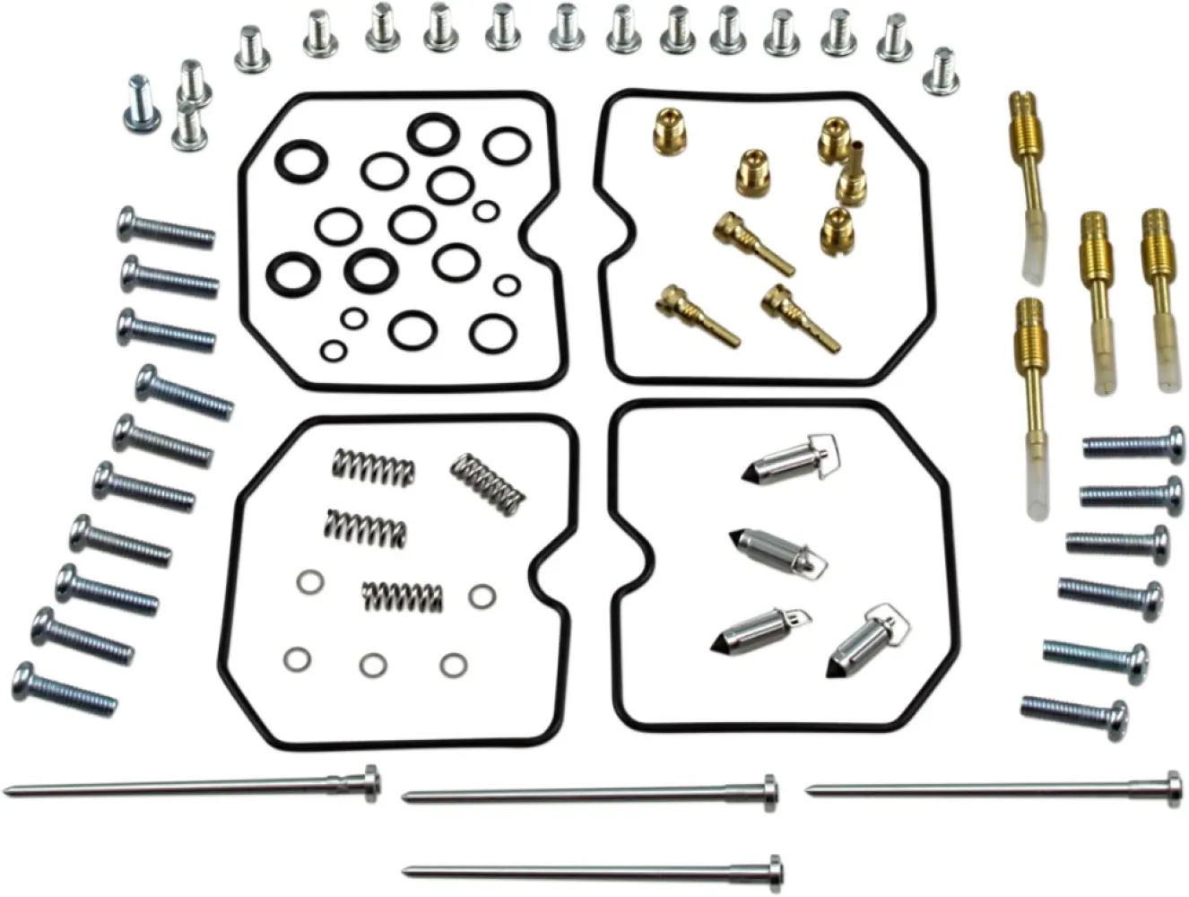 PARTS UNLIMITED - CARB KIT KAW ZR1100 - 10031352