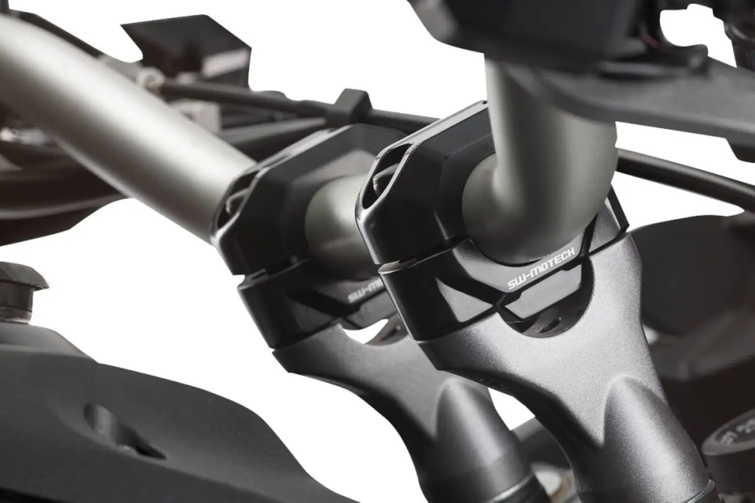 SW-MOTECH - BAR RISER 22MM DIAMETER - 06021427