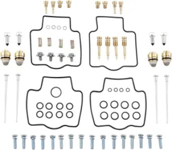 PARTS UNLIMITED - CARB KIT KAW ZZR1200 - 10031360