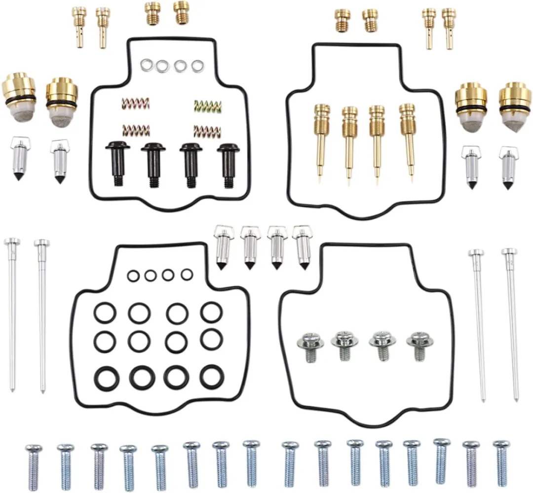 PARTS UNLIMITED - CARB KIT KAW ZX600 - 10031361