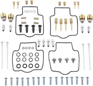 PARTS UNLIMITED - CARB KIT KAW ZX600 - 10031361