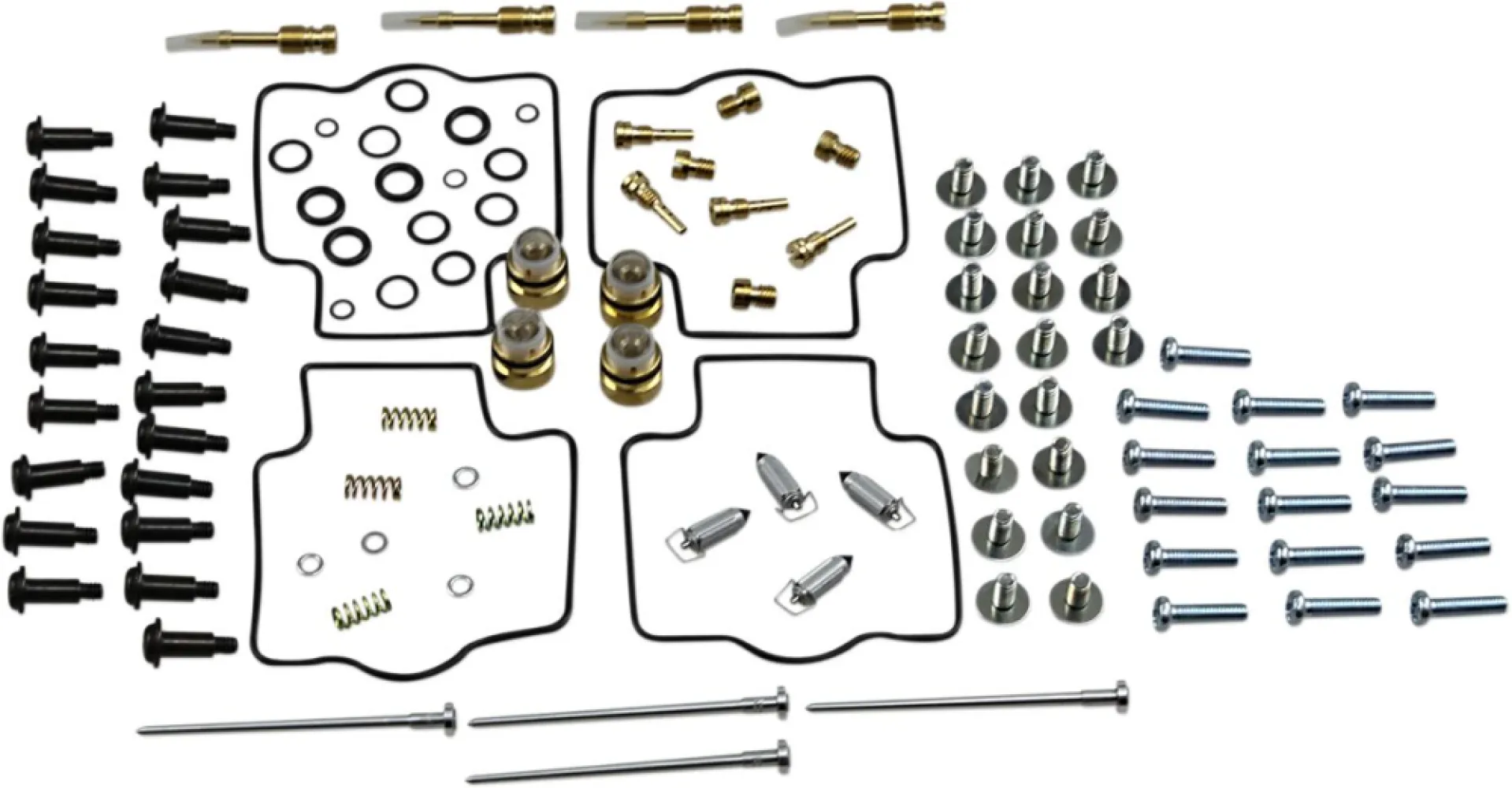 PARTS UNLIMITED - CARB KIT KAW ZX600E ZX6 - 10031357