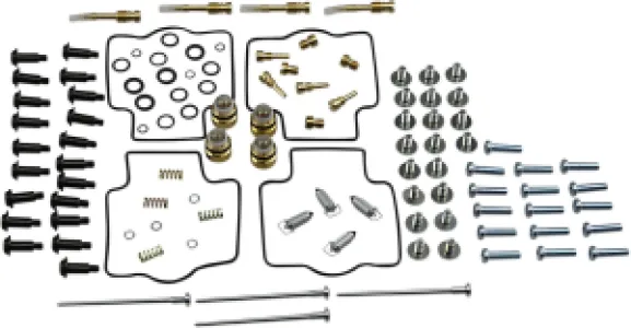 PARTS UNLIMITED - CARB KIT KAW ZX600E ZX6 - 10031357