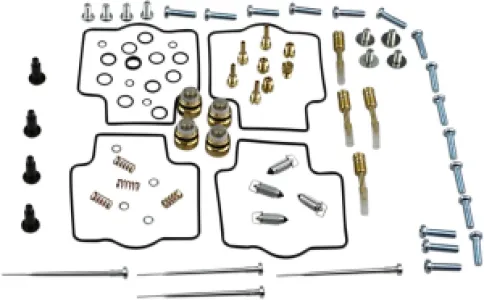 PARTS UNLIMITED - CARB KIT KAW ZX750 ZX7R - 10031358
