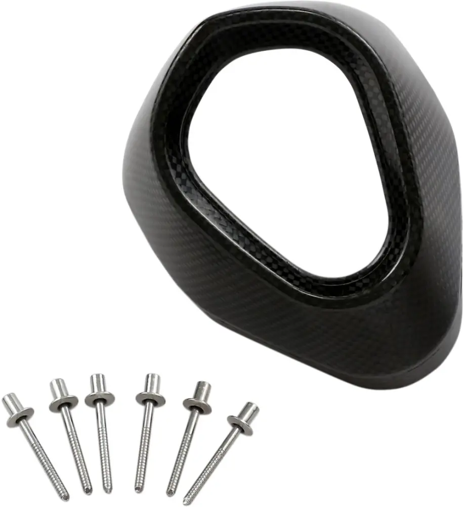 AKRAPOVIC - END CAP CF EC241 - 18601142