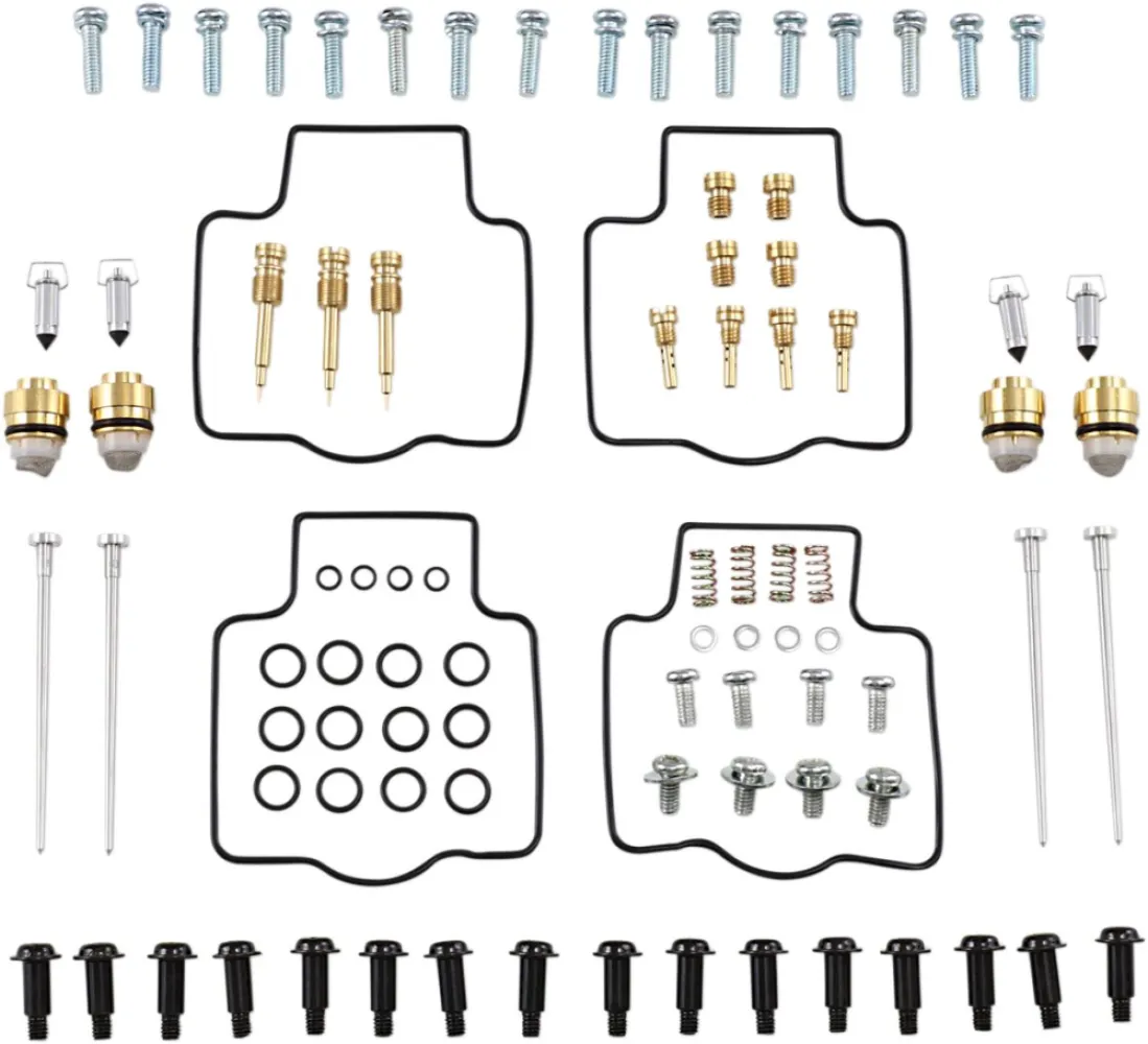 PARTS UNLIMITED - CARB KIT KAW ZX1100D ZX11 - 10031362