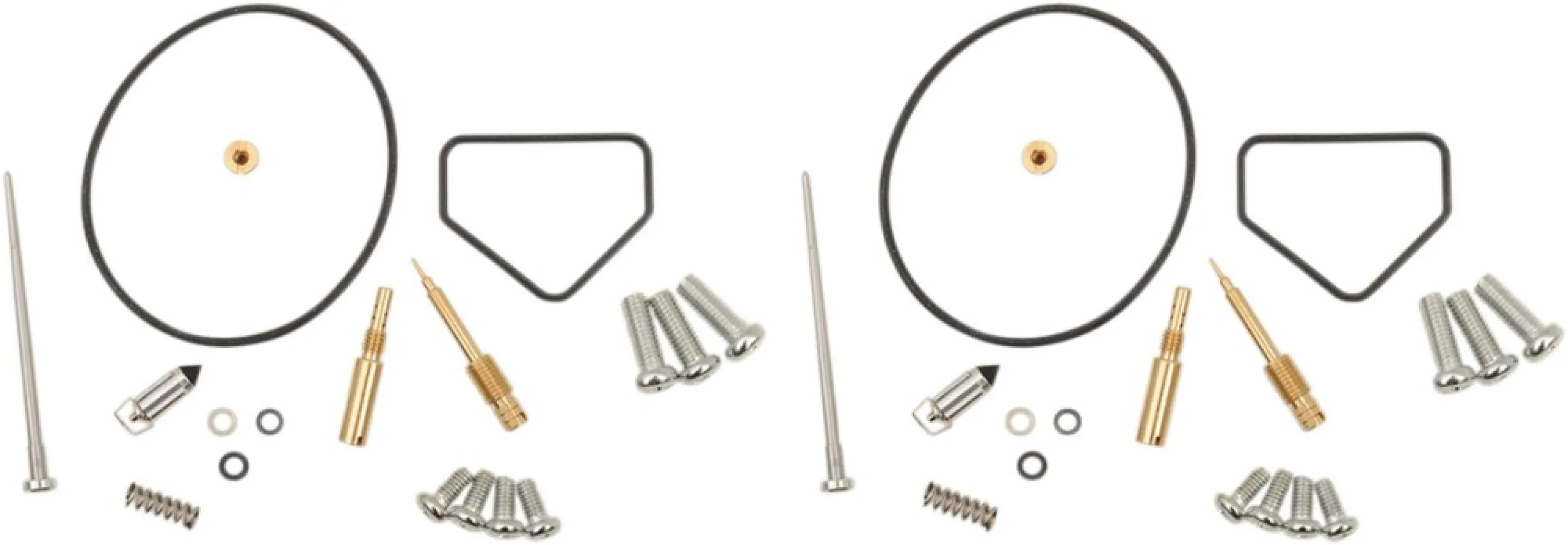 PARTS UNLIMITED - CARB KIT KAW VN 750 VUL - 10031365