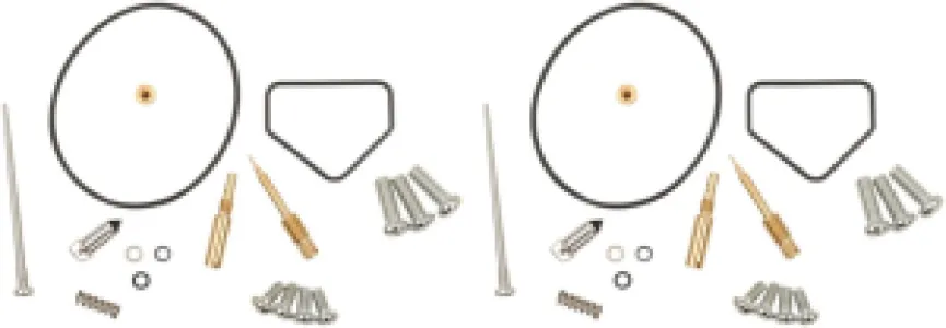 PARTS UNLIMITED - CARB KIT KAW VN 750 VUL - 10031365
