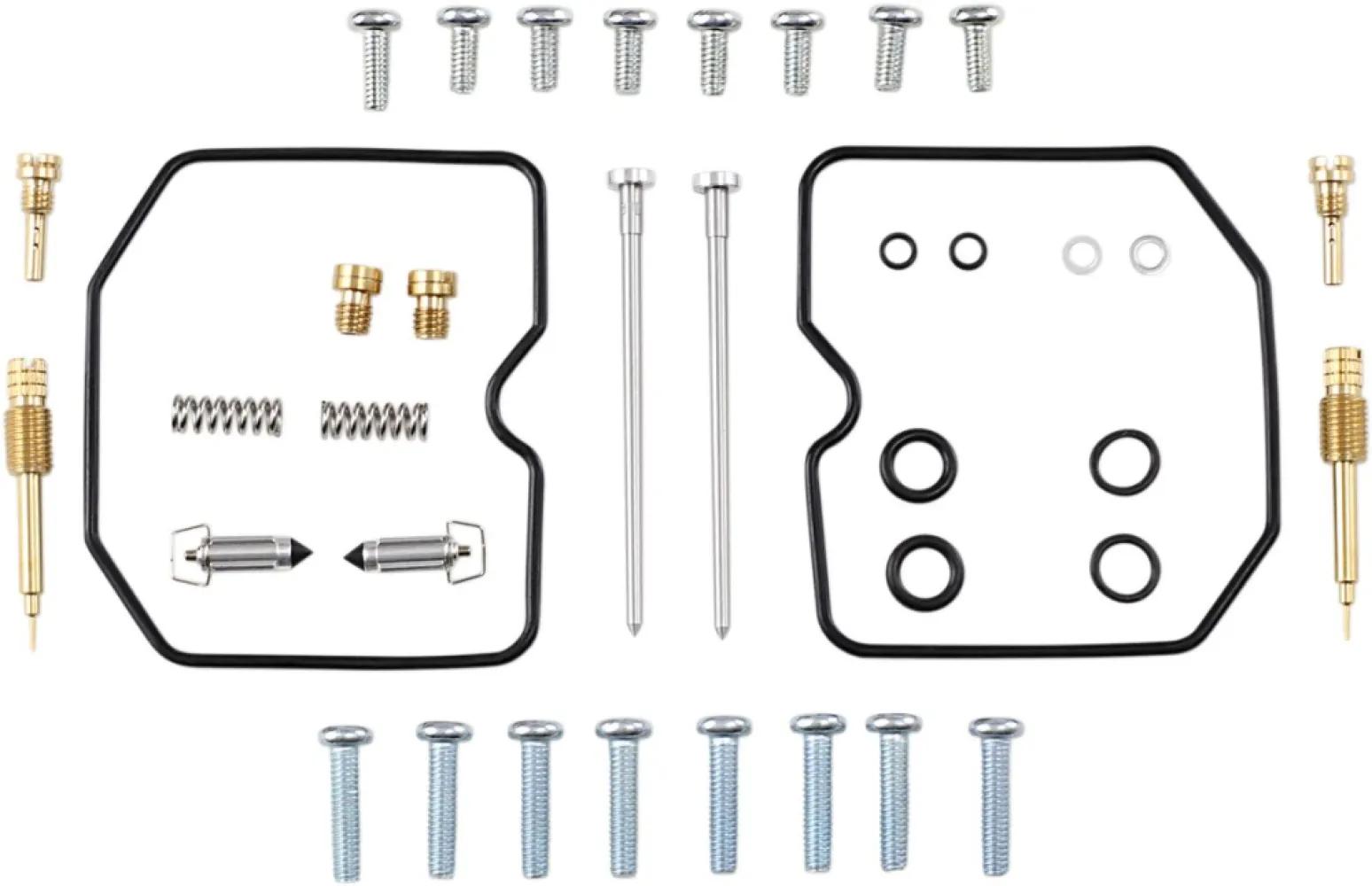 PARTS UNLIMITED - CARB KIT KAW EN450/454LTD - 10031366