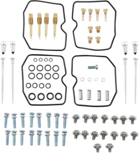 PARTS UNLIMITED - CARB KIT KAW ZX750 750R - 10031367