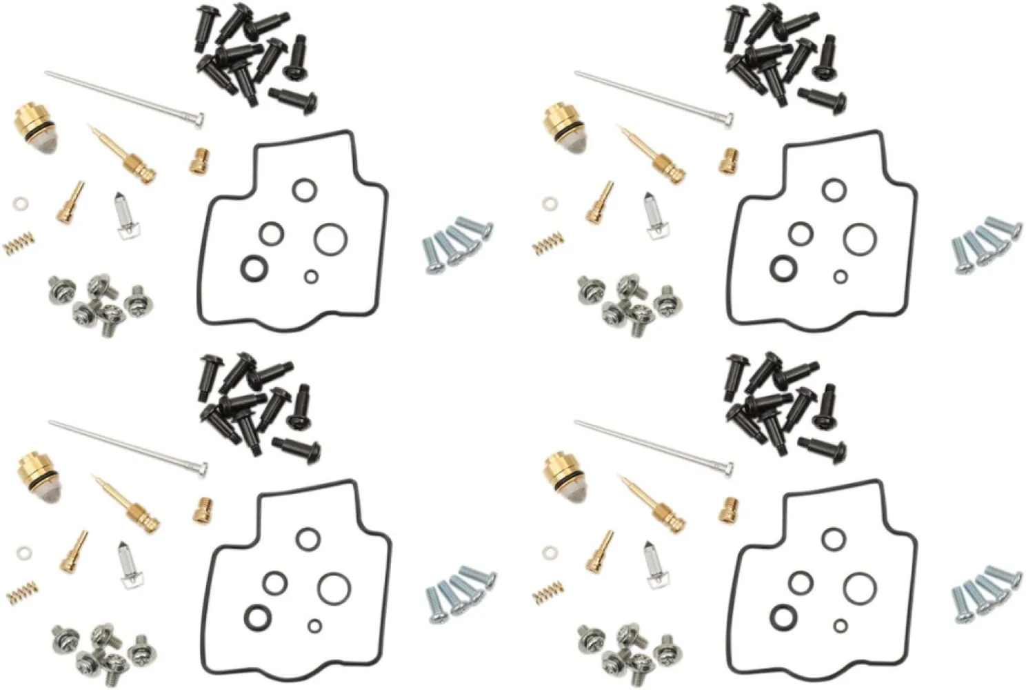 PARTS UNLIMITED - CARB KIT KAW ZX1100C ZX11 - 10031363